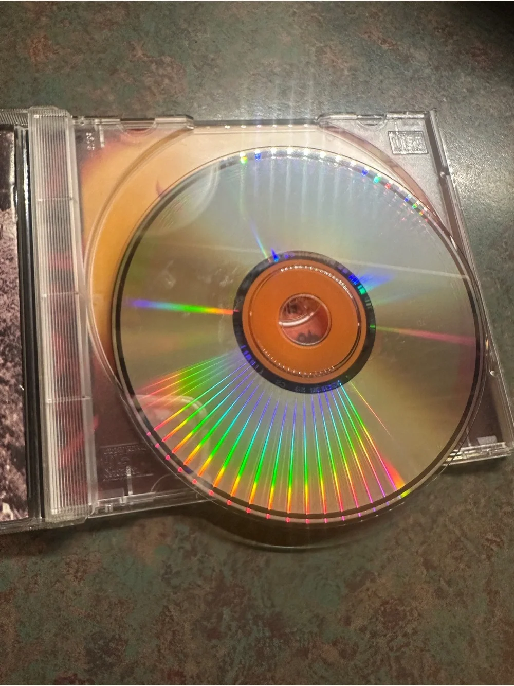 Pearl Jam Self-Titled 1993 Album Sony Music CD